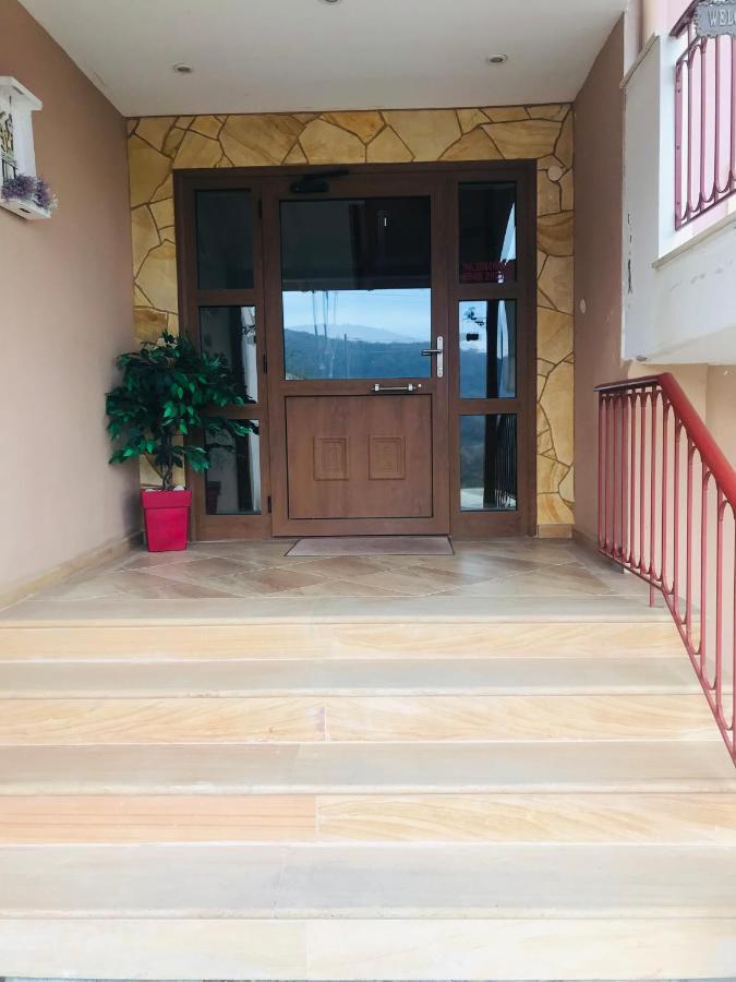 Guesthouse Alkioni Lithotopos Екстер'єр фото