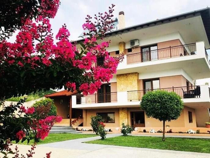 Guesthouse Alkioni Lithotopos Екстер'єр фото
