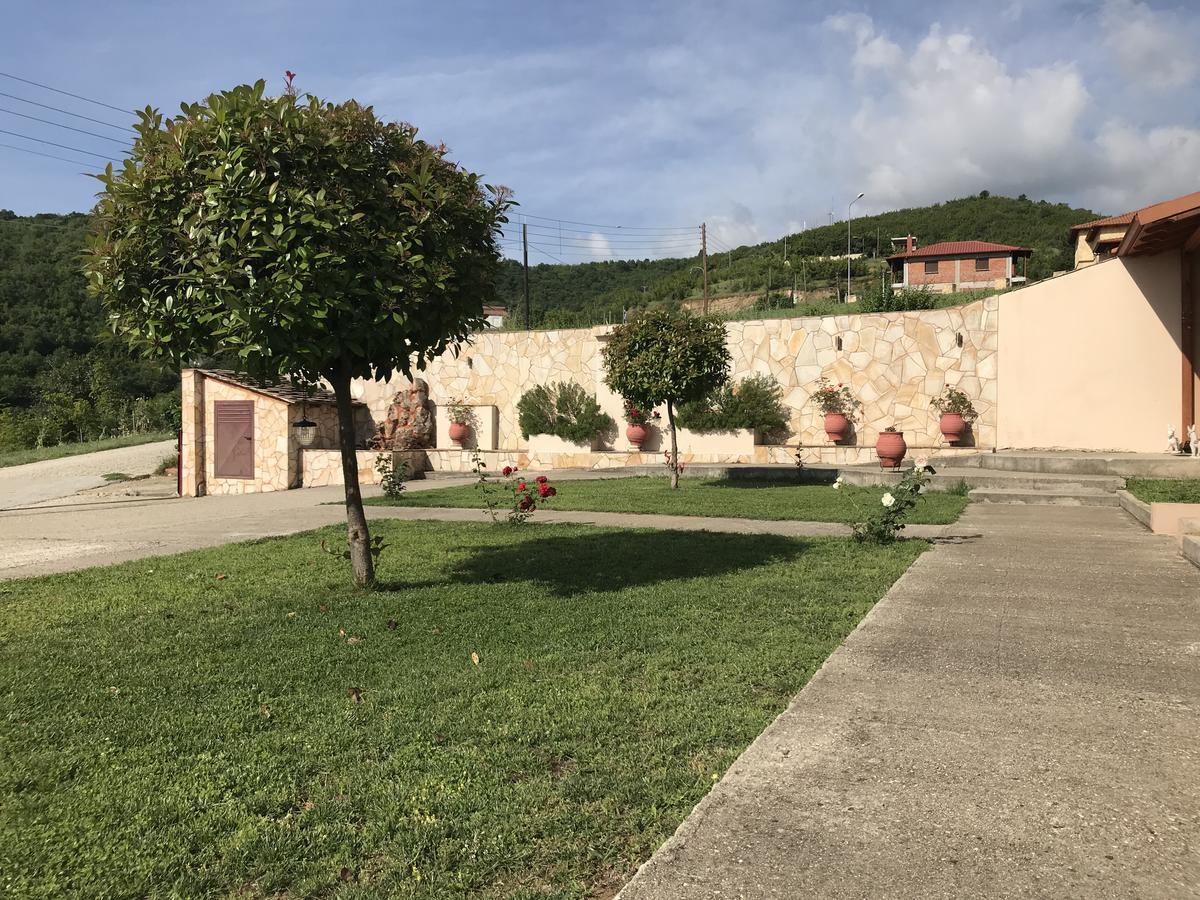 Guesthouse Alkioni Lithotopos Екстер'єр фото