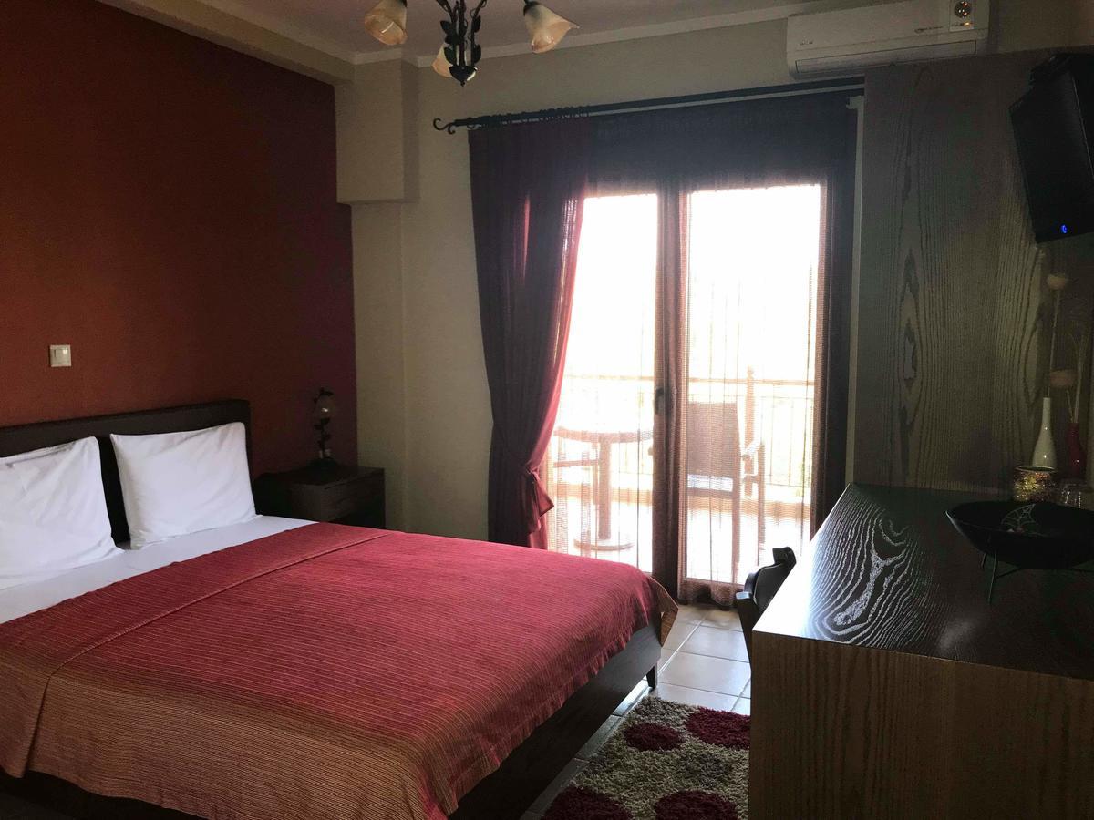 Guesthouse Alkioni Lithotopos Екстер'єр фото