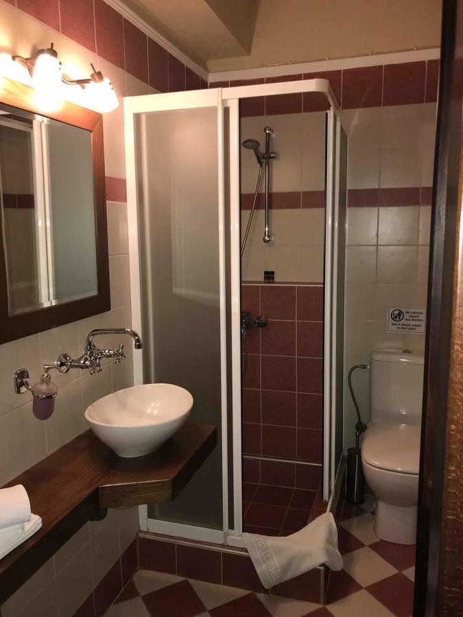 Guesthouse Alkioni Lithotopos Екстер'єр фото