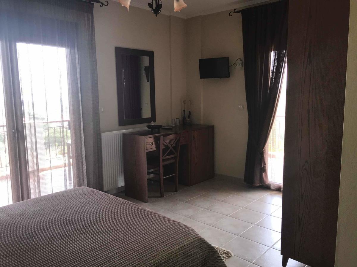 Guesthouse Alkioni Lithotopos Екстер'єр фото