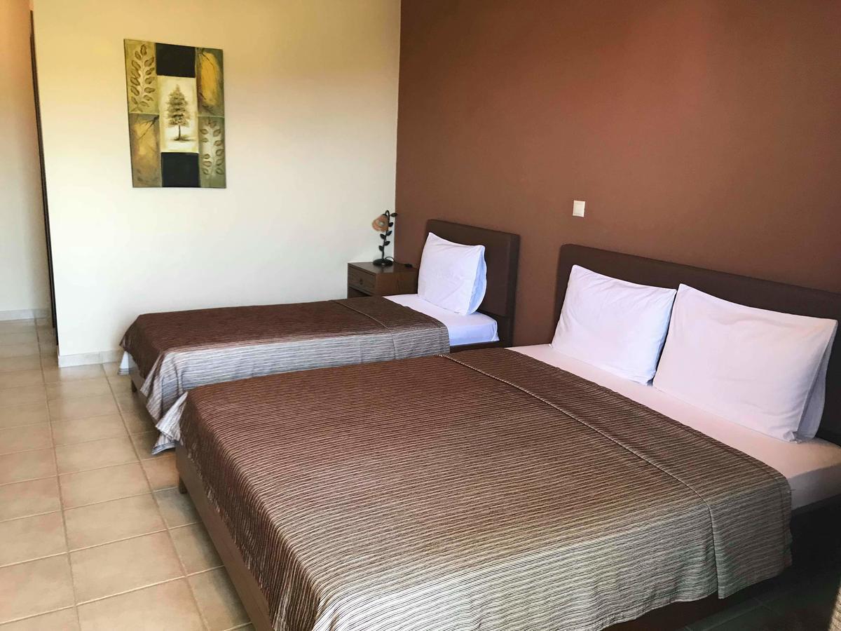Guesthouse Alkioni Lithotopos Екстер'єр фото